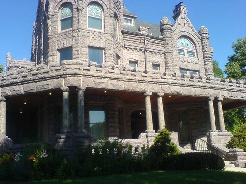 Peirce Mansion 1890 Sioux City