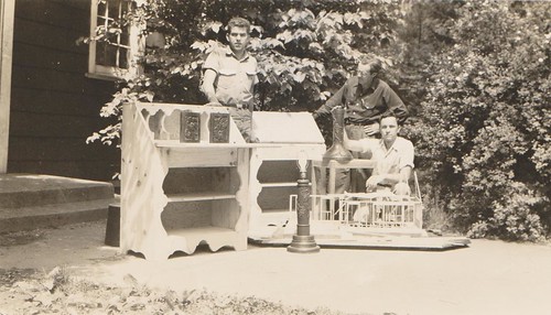Woodworking Program 1950